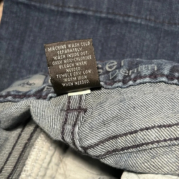 Mossimo Trouser Women’s Jeans size 4 - Picture 7 of 7